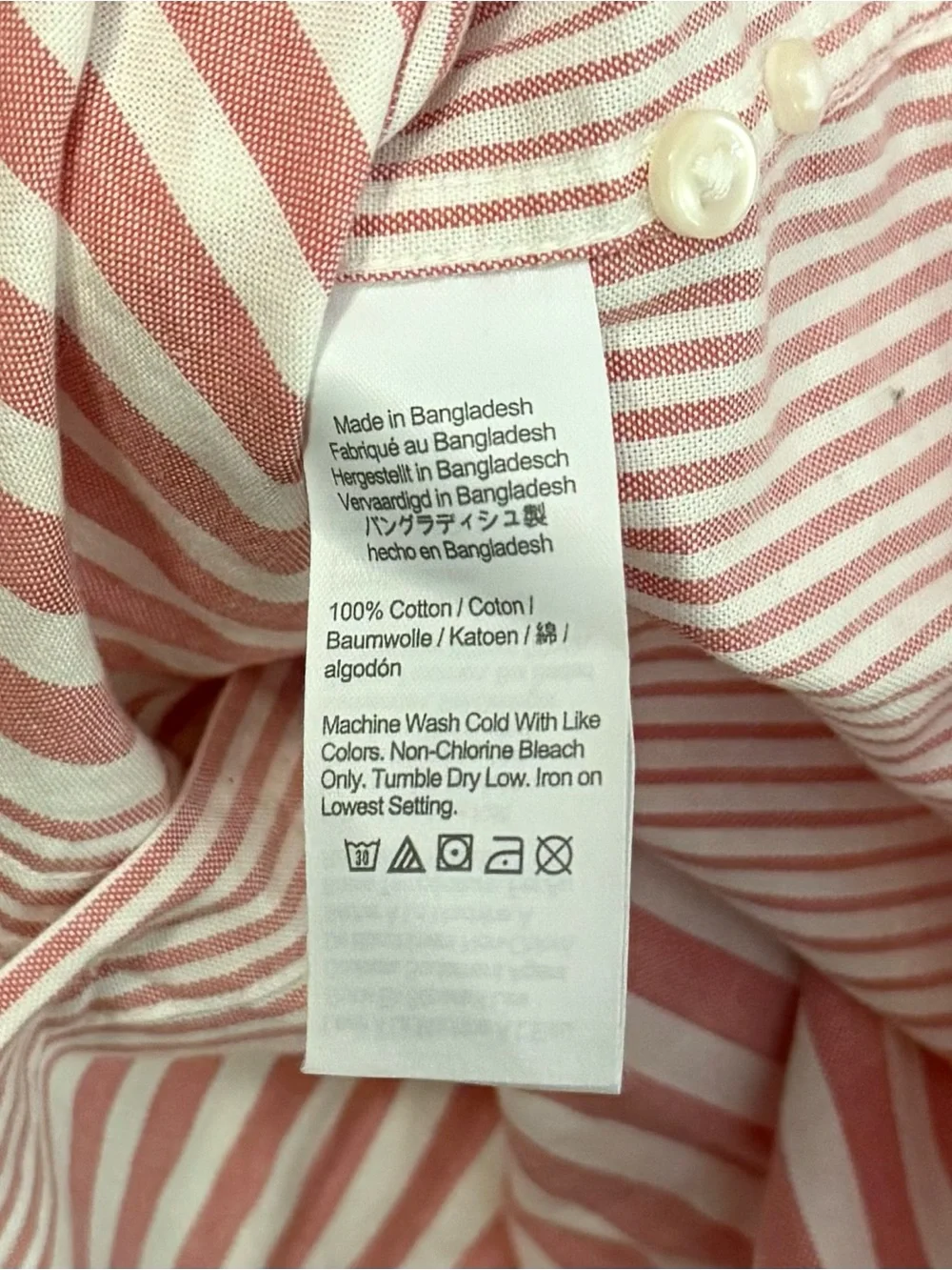 J. Crew lot crew